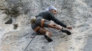 Alpinismo - Sport in Valle Brembana