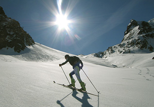 Sci Alpinismo - Sport in Valle Brembana