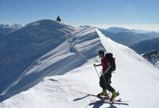 Sci Alpinismo - Sport in Valle Brembana